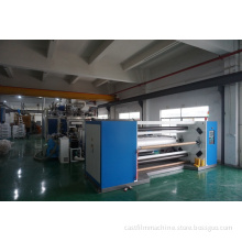 high quality PE film extrusion cast film machine